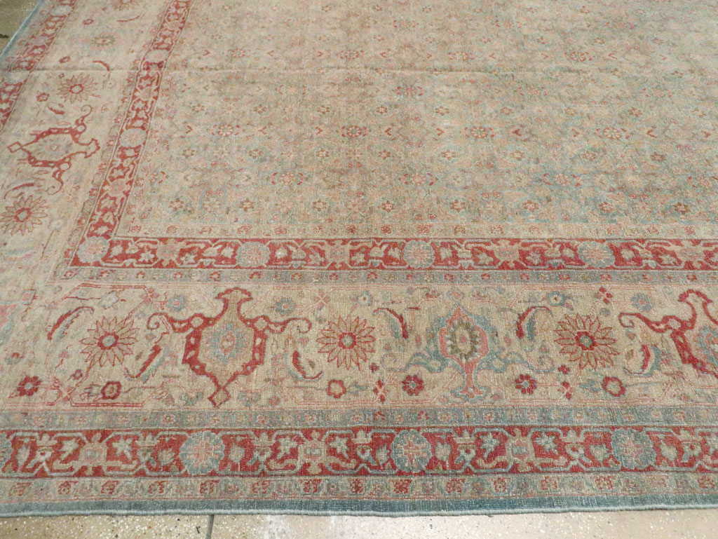tabriz Carpet - # 103109