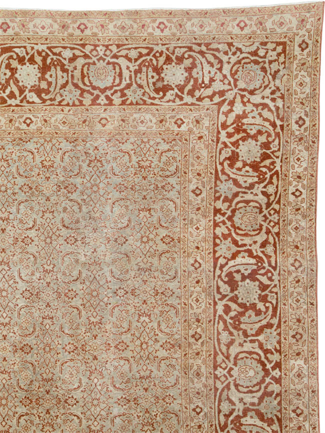 tabriz Carpet - # 103115