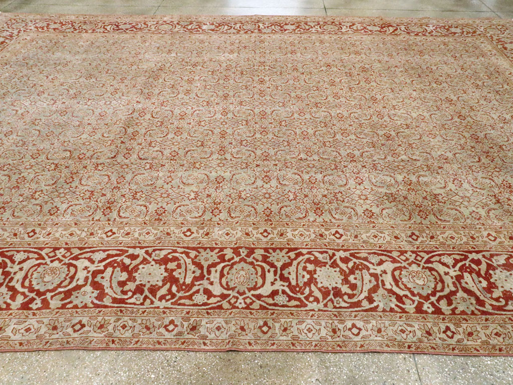 tabriz Carpet - # 103115