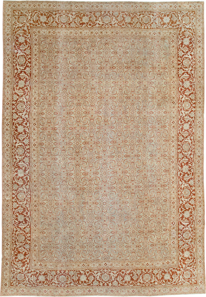 tabriz Carpet - # 103115
