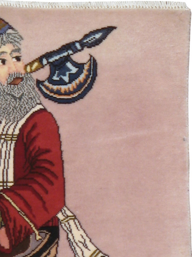 tabriz Rug - # 103183