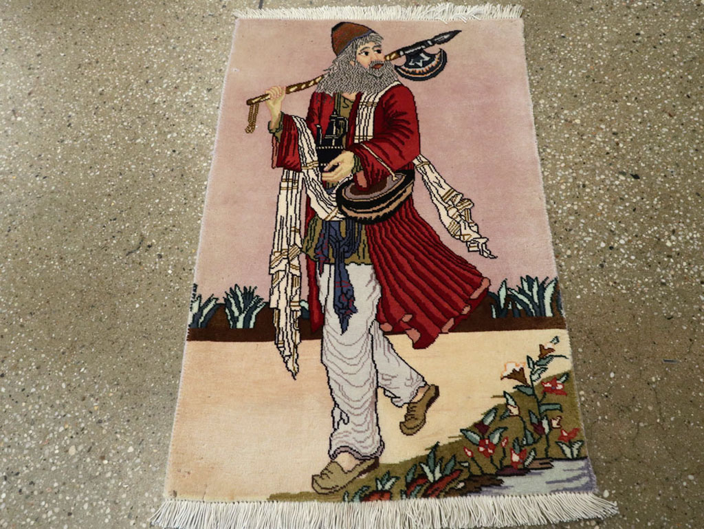 tabriz Rug - # 103183