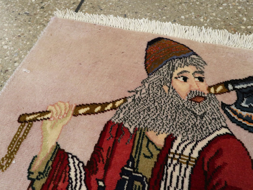 tabriz Rug - # 103183