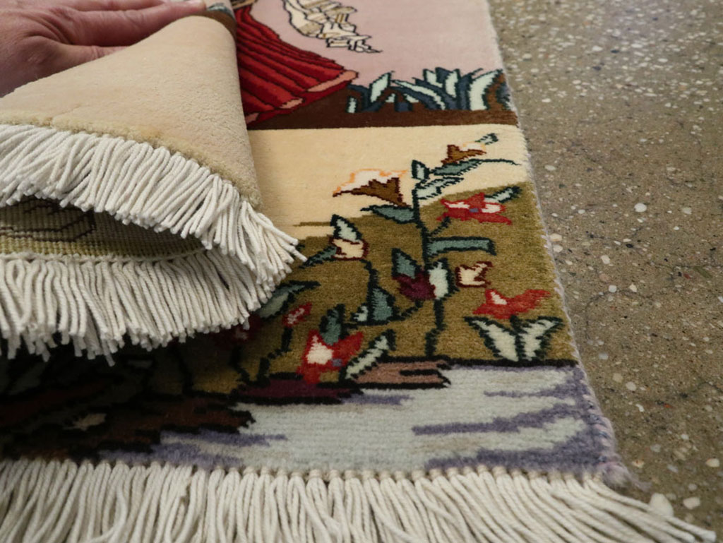 tabriz Rug - # 103183