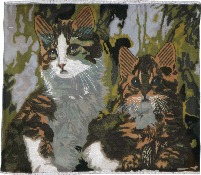 tabriz Rug - # 103189