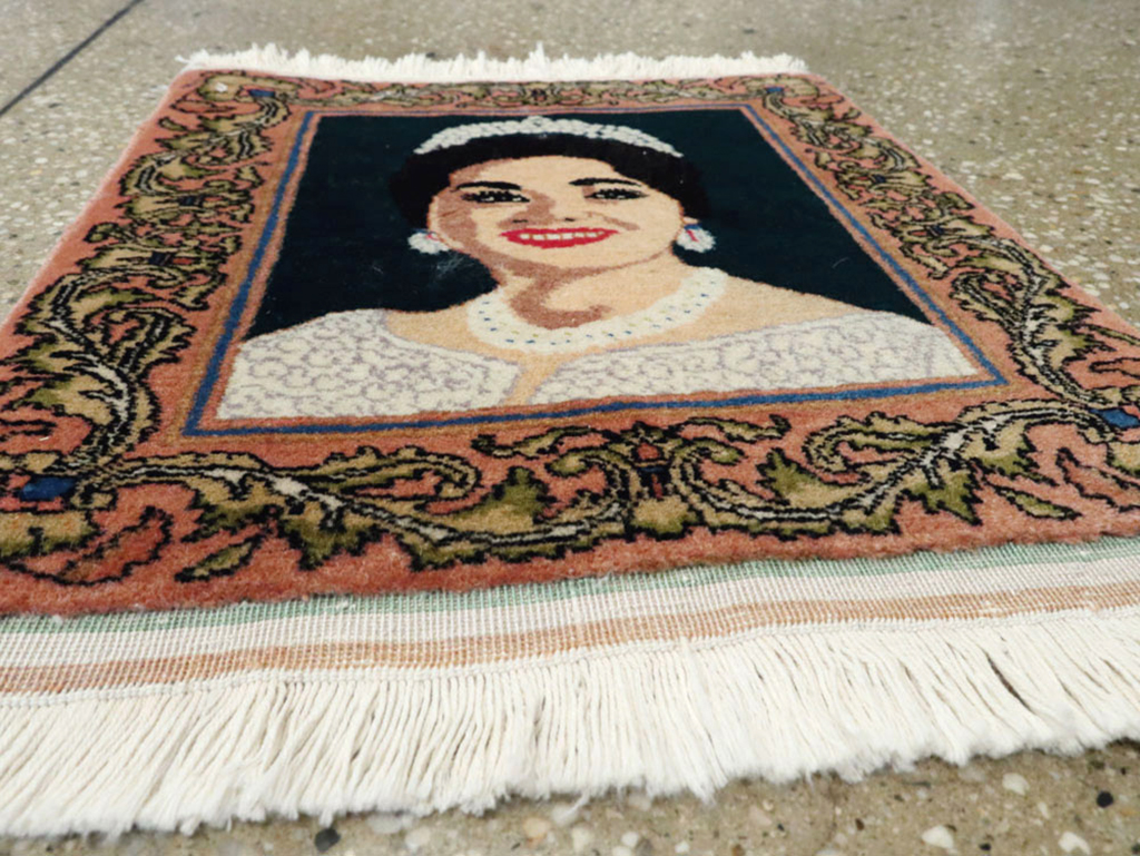 tabriz Rug - # 103192