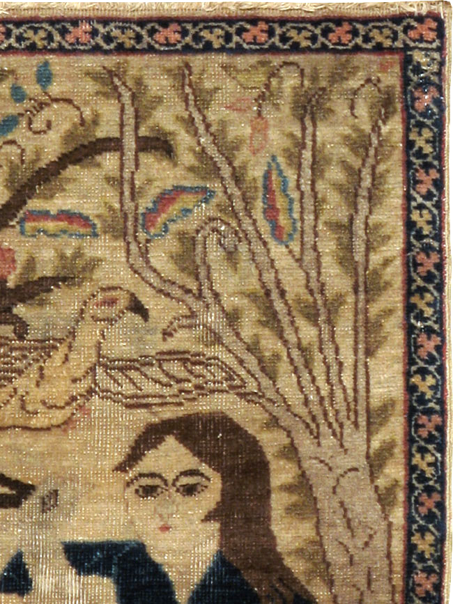 tabriz Rug - # 103193