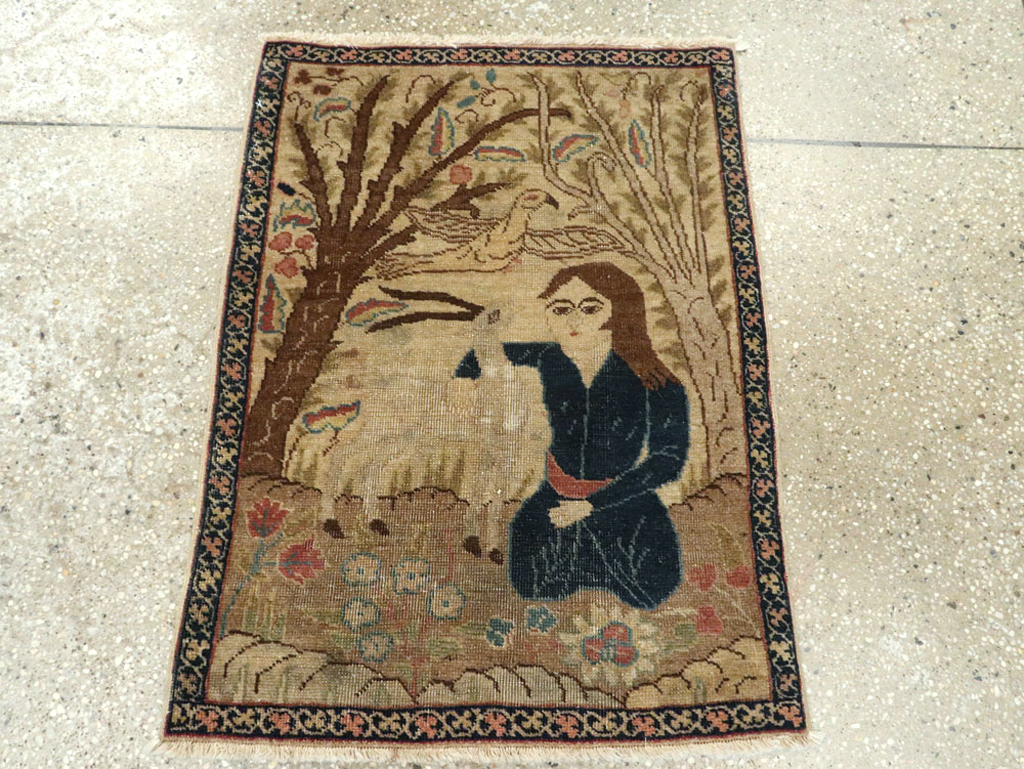 tabriz Rug - # 103193