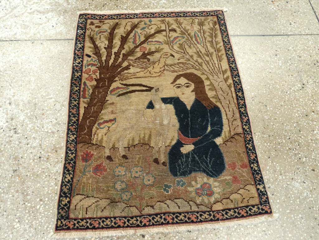 tabriz Rug - # 103193