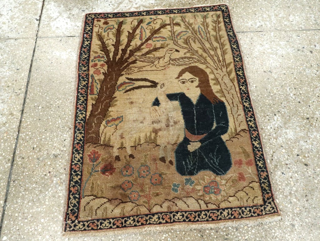 tabriz Rug - # 103194