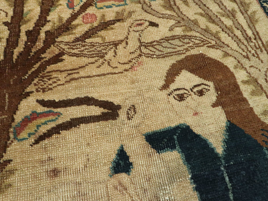 tabriz Rug - # 103194