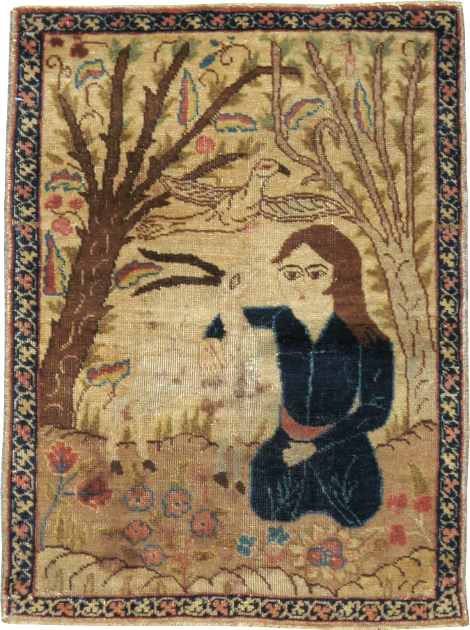 tabriz Rug - # 103194