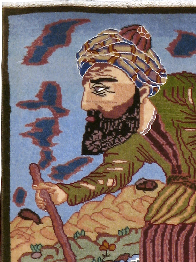 tabriz Rug - # 103199