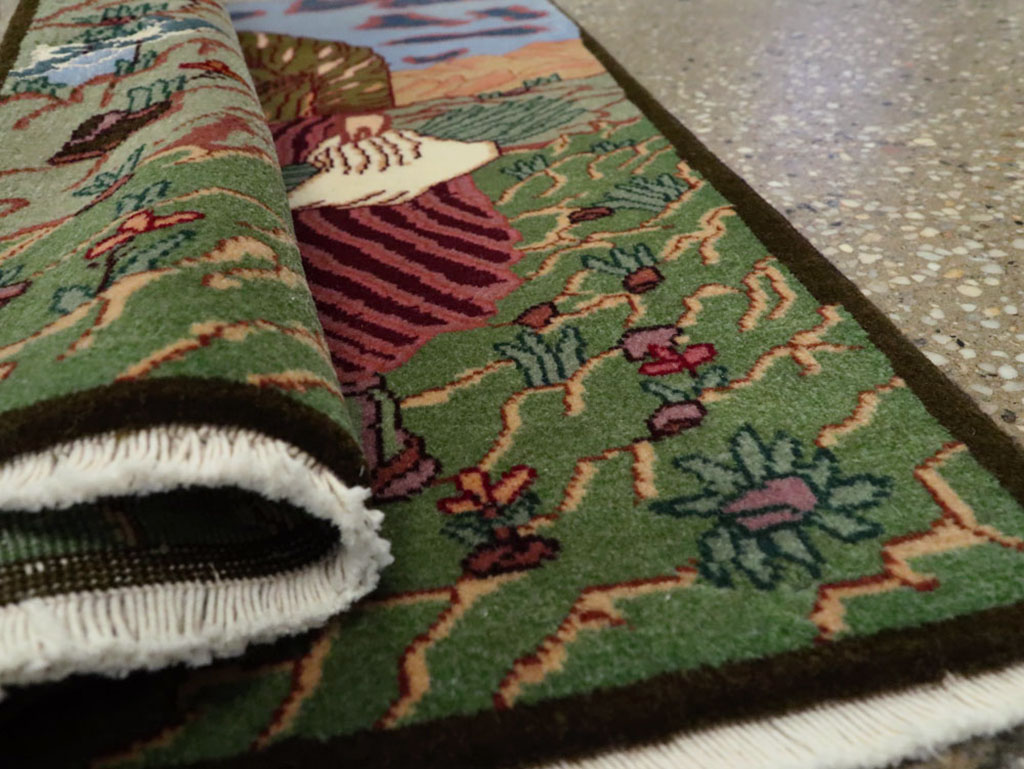tabriz Rug - # 103199
