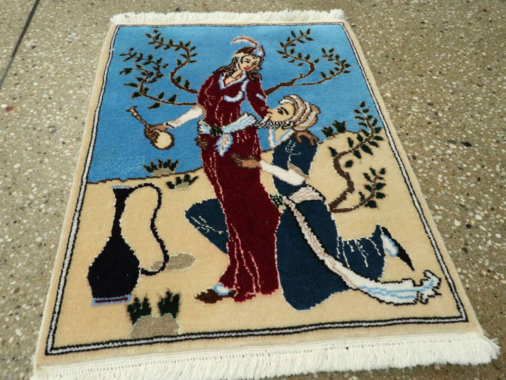 tabriz Rug - # 103201