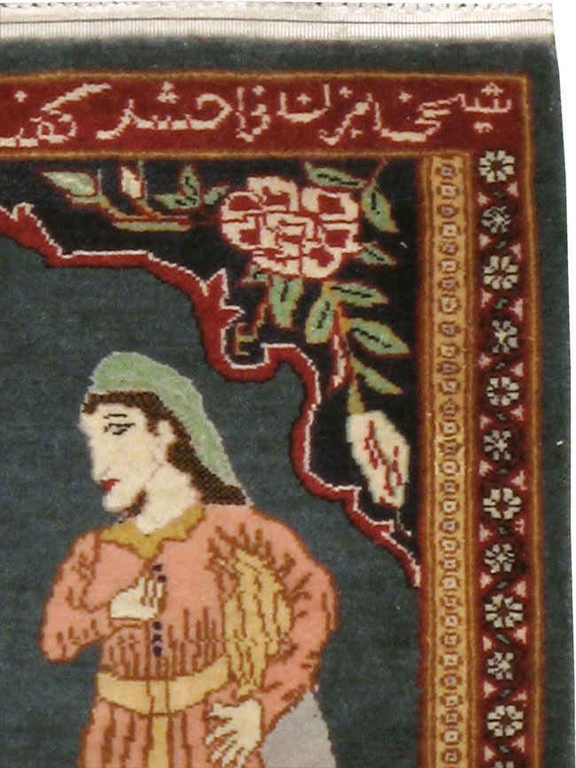 tabriz Carpet - # 103214