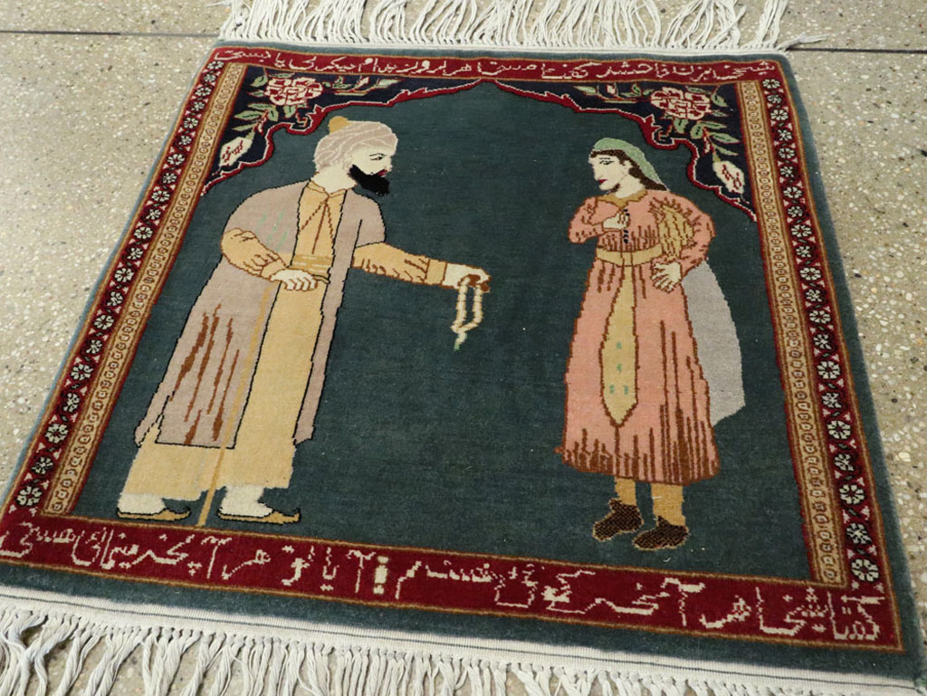 tabriz Carpet - # 103214