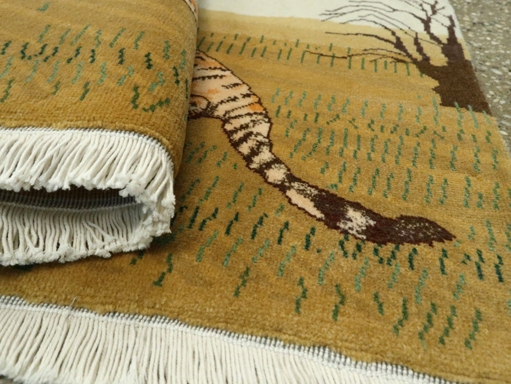 tabriz Rug - # 103255