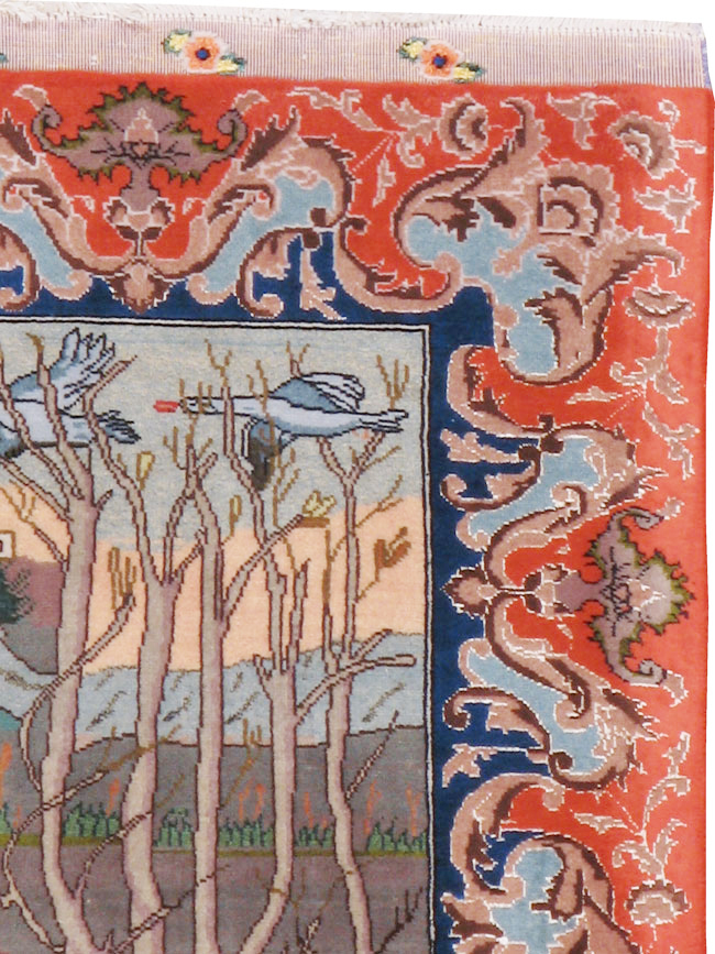 tabriz Rug - # 103273