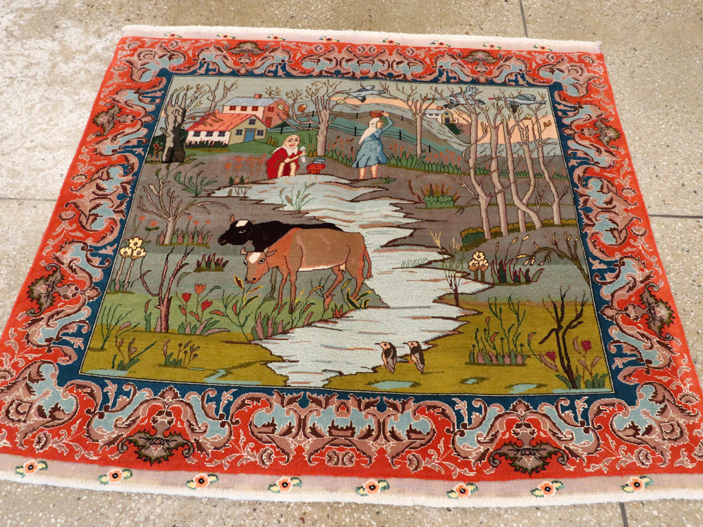 tabriz Rug - # 103273