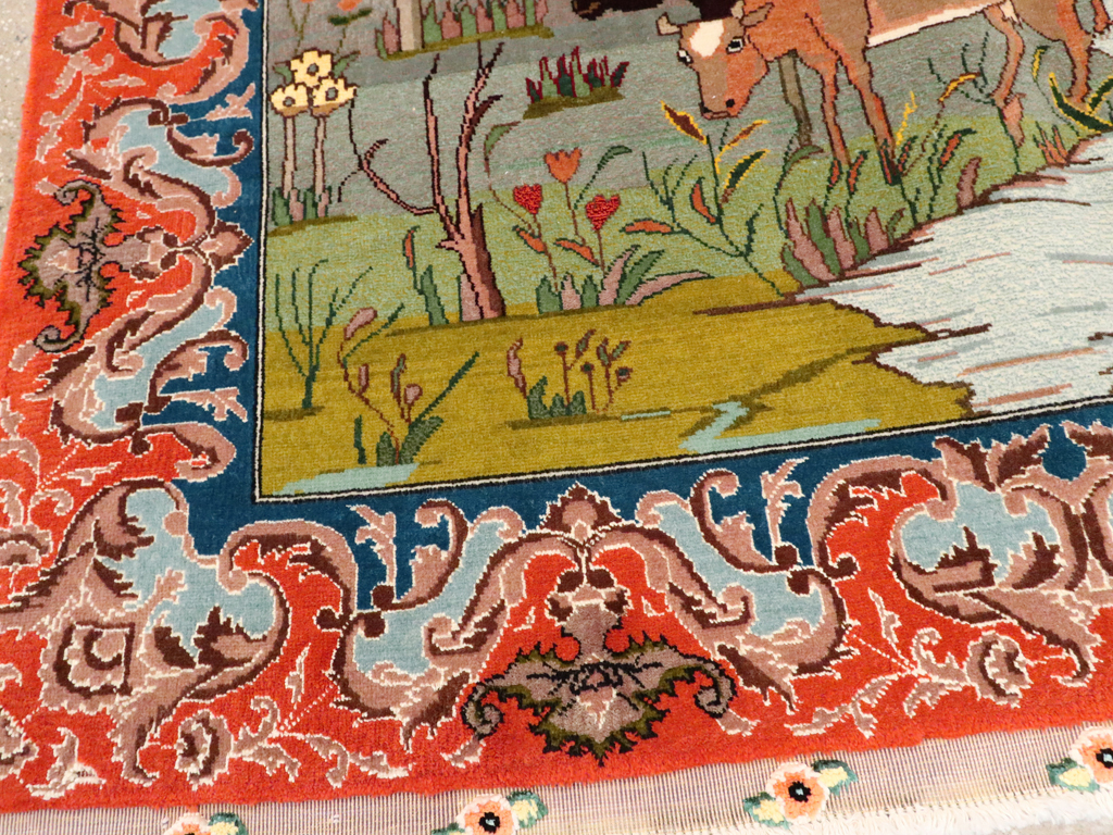 tabriz Rug - # 103273