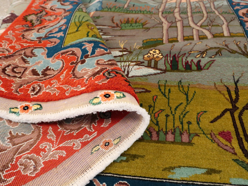 tabriz Rug - # 103273