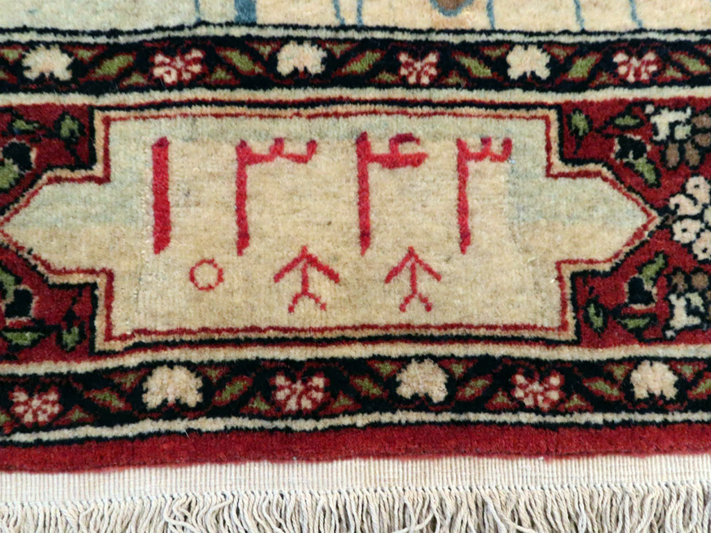 tabriz Rug - # 103303