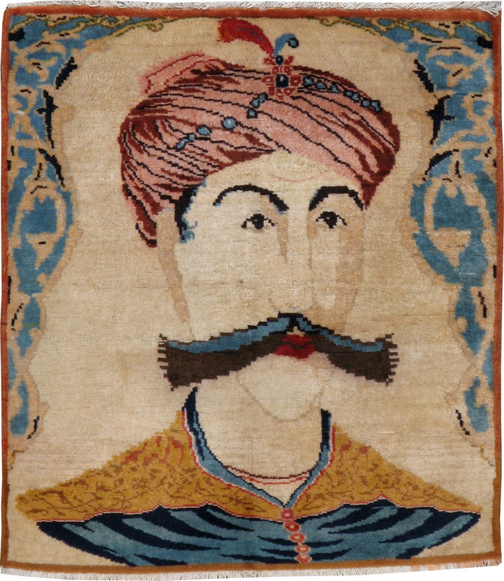 tabriz Rug - # 103368