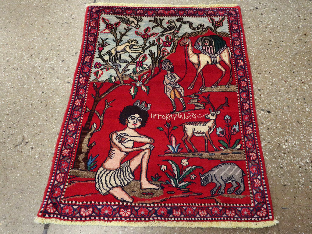 tabriz Rug - # 103369