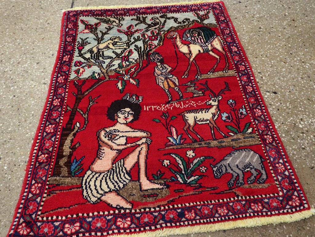 tabriz Rug - # 103369