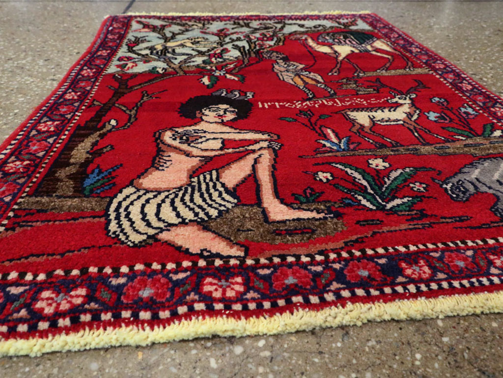 tabriz Rug - # 103369