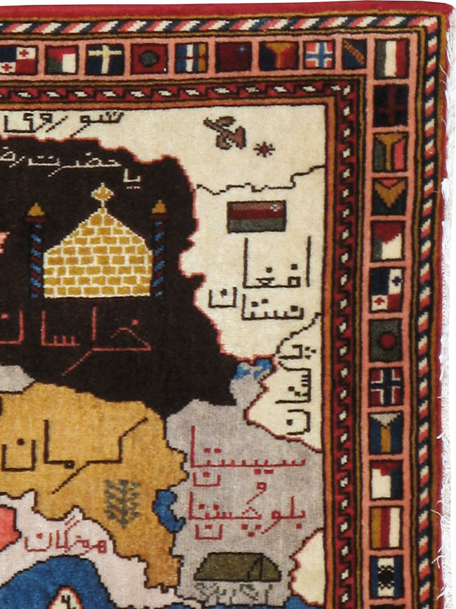 tabriz Rug - # 103372