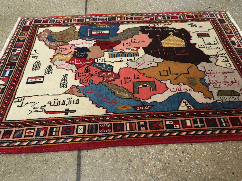 tabriz Rug - # 103372