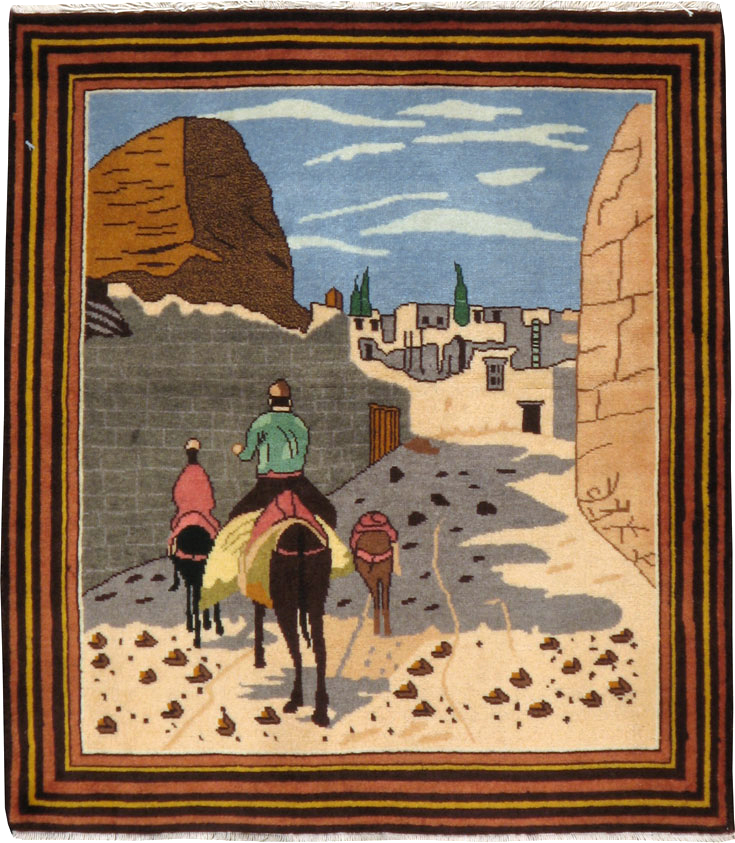 tabriz Rug - # 103403