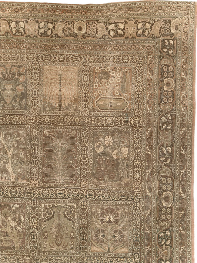 tabriz Carpet - # 103424