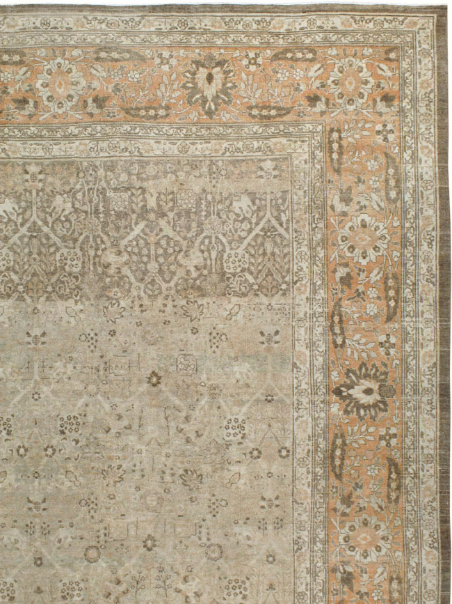 tabriz Carpet - # 103434