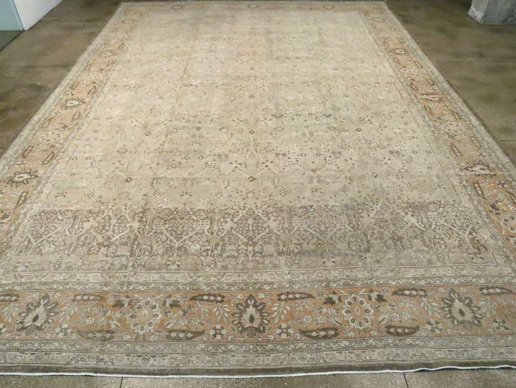 tabriz Carpet - # 103434