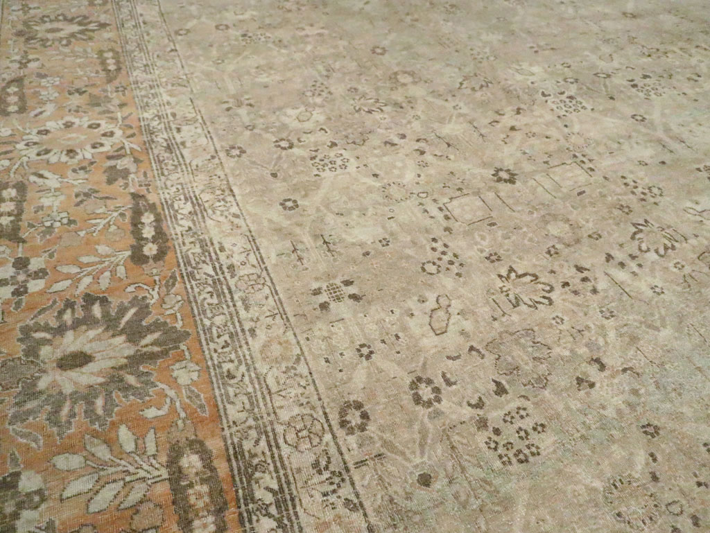 tabriz Carpet - # 103434