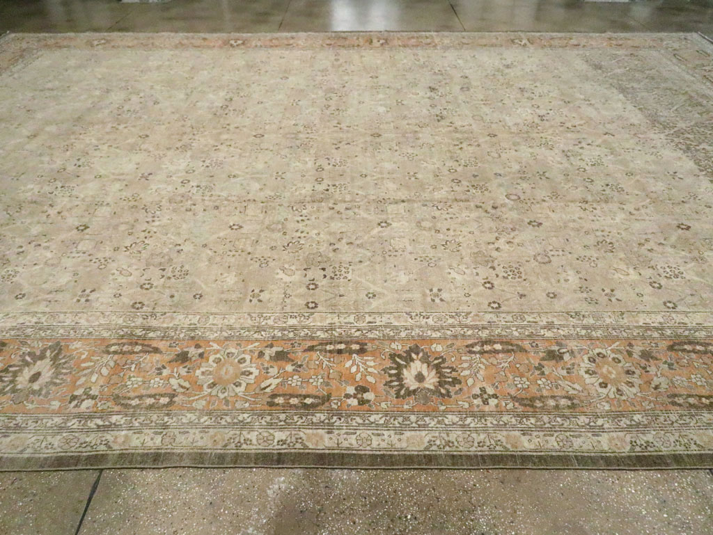 tabriz Carpet - # 103434