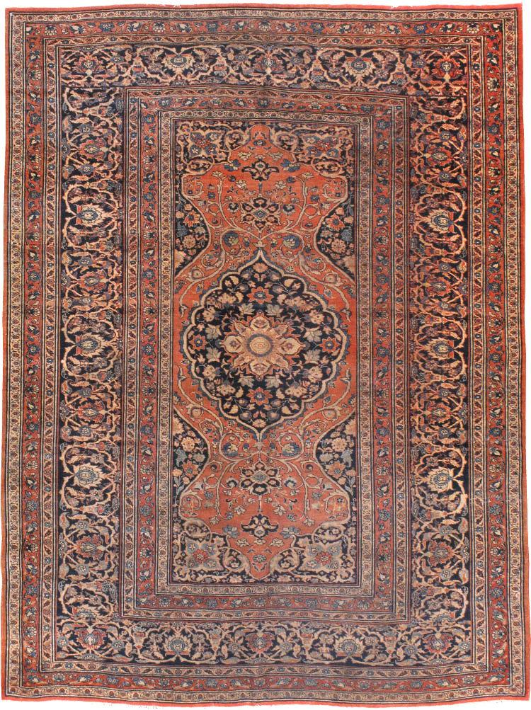 tabriz Carpet - # 103447
