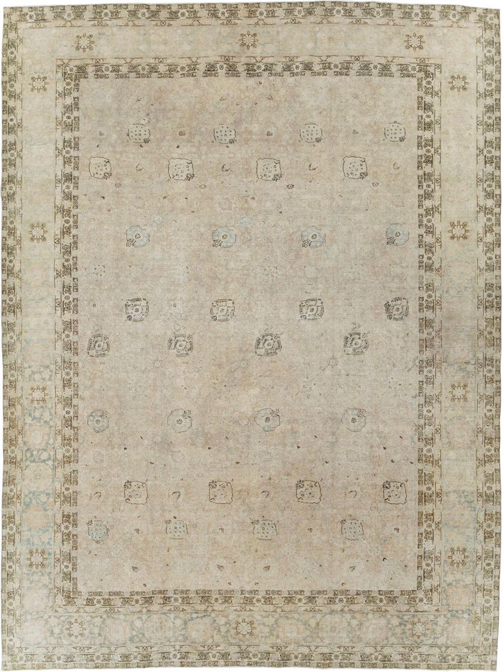 tabriz Carpet - # 103506