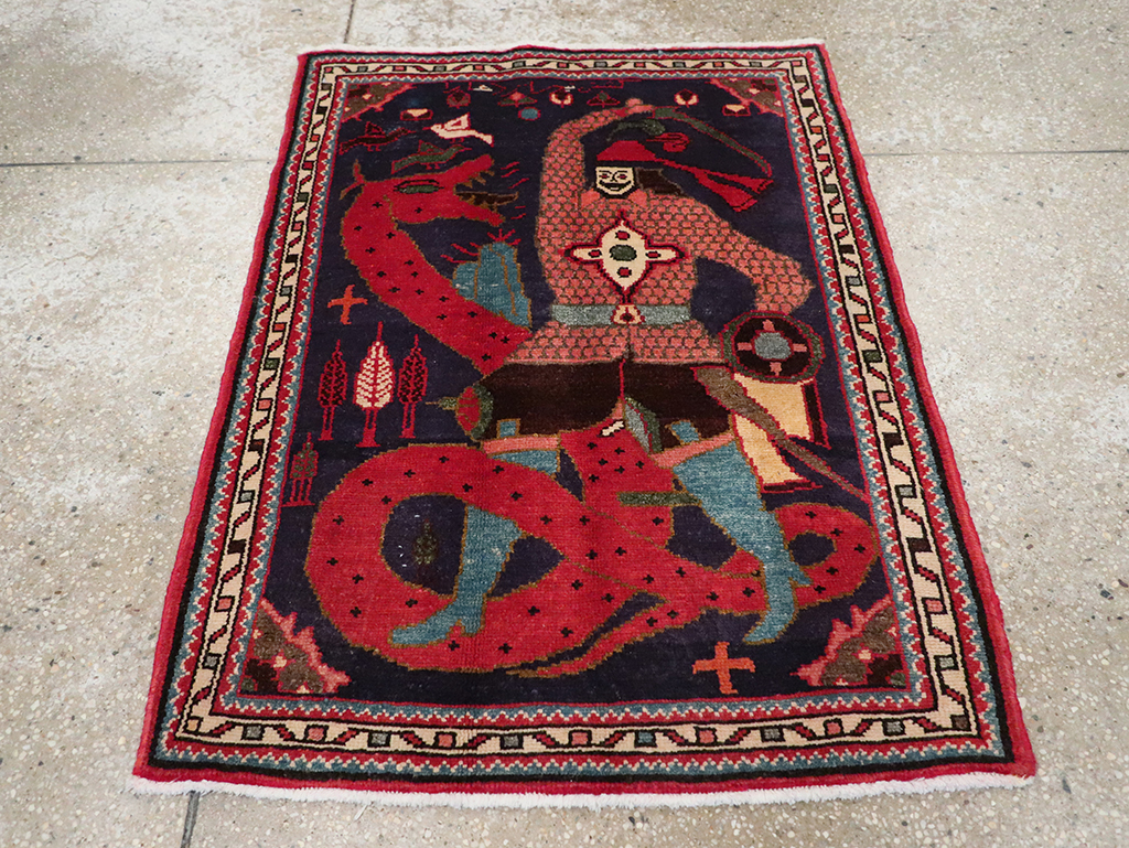 tabriz Rug - # 103523