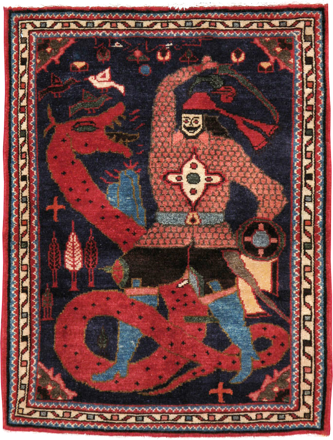 tabriz Rug - # 103523