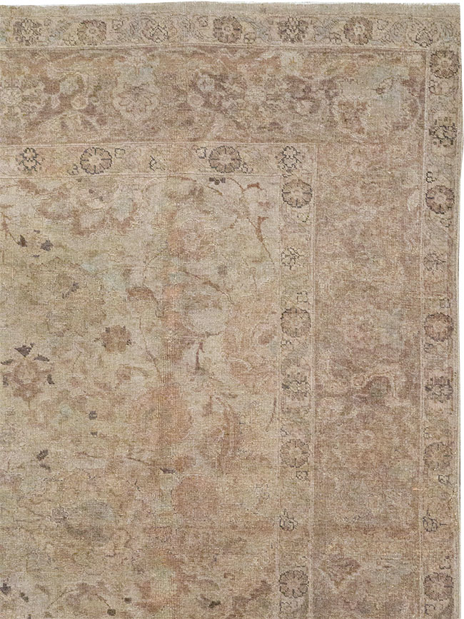 tabriz Rug - # 103610