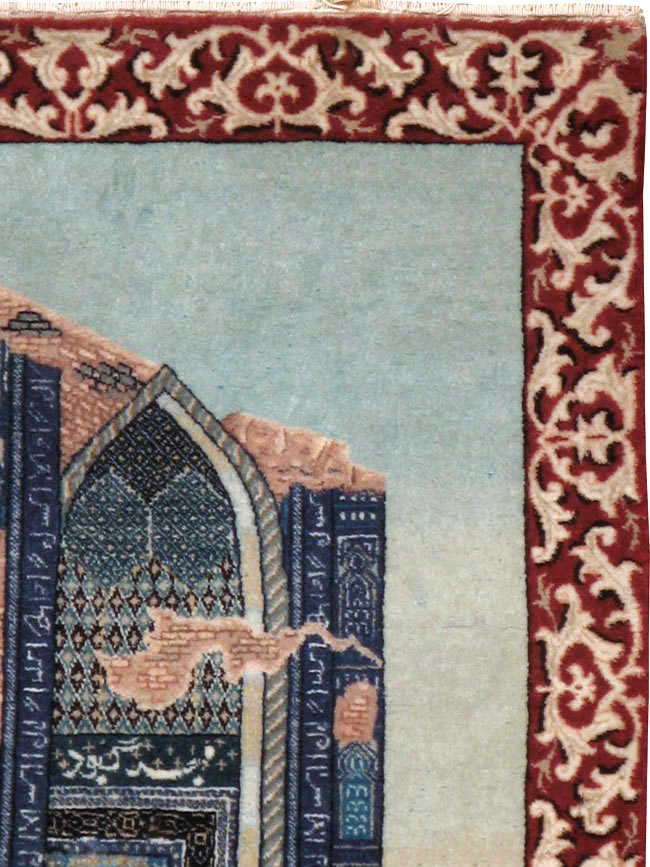 tabriz Rug - # 103674
