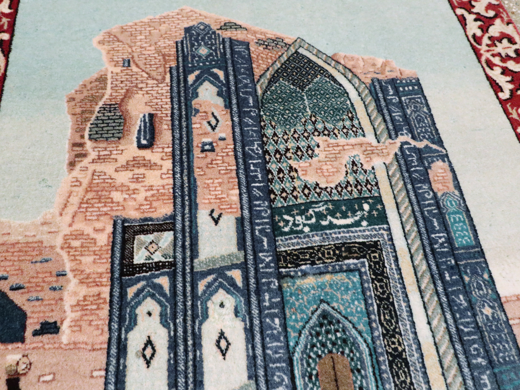 tabriz Rug - # 103674