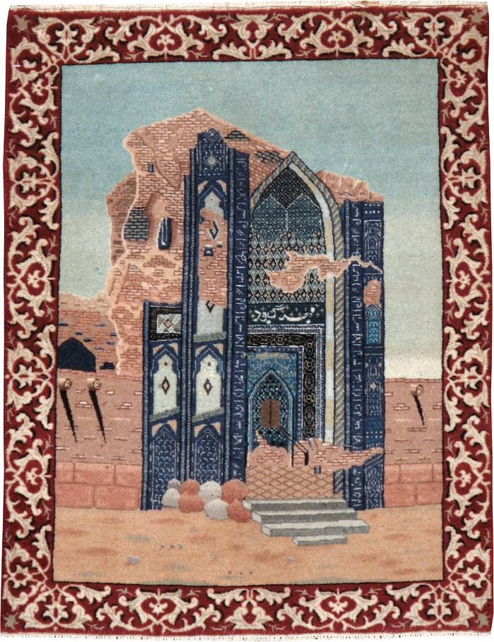 tabriz Rug - # 103674