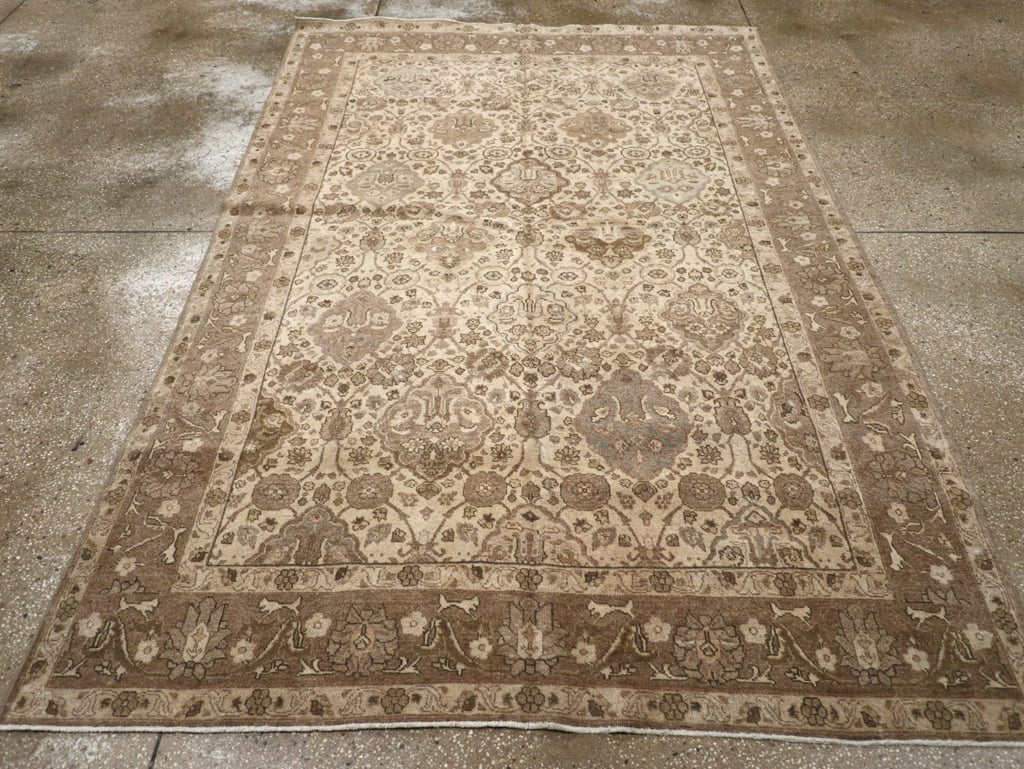 tabriz Rug - # 103709