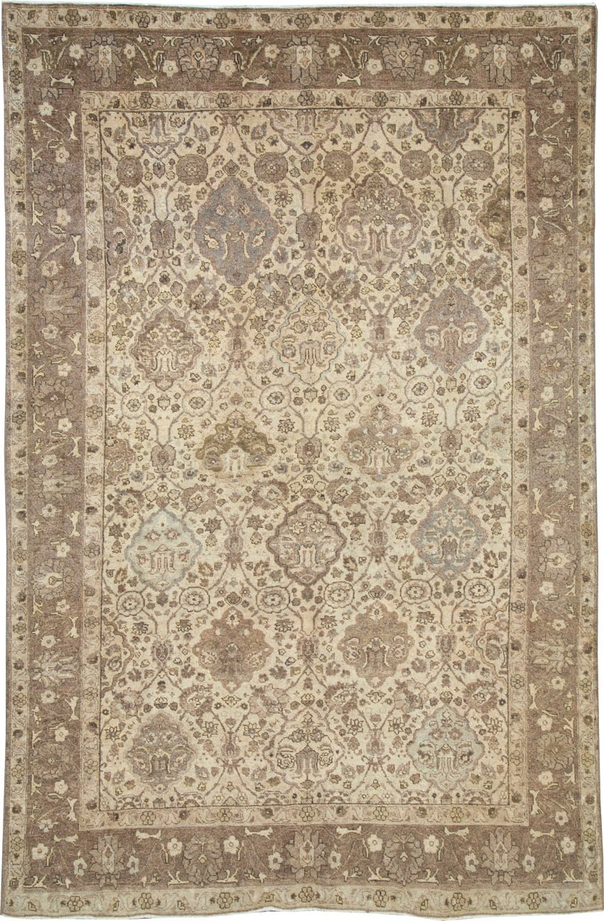 tabriz Rug - # 103709
