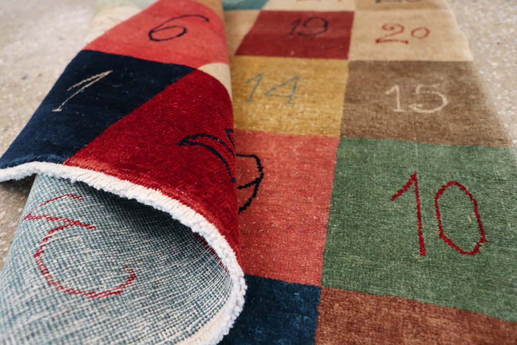 tabriz Rug - # 103731